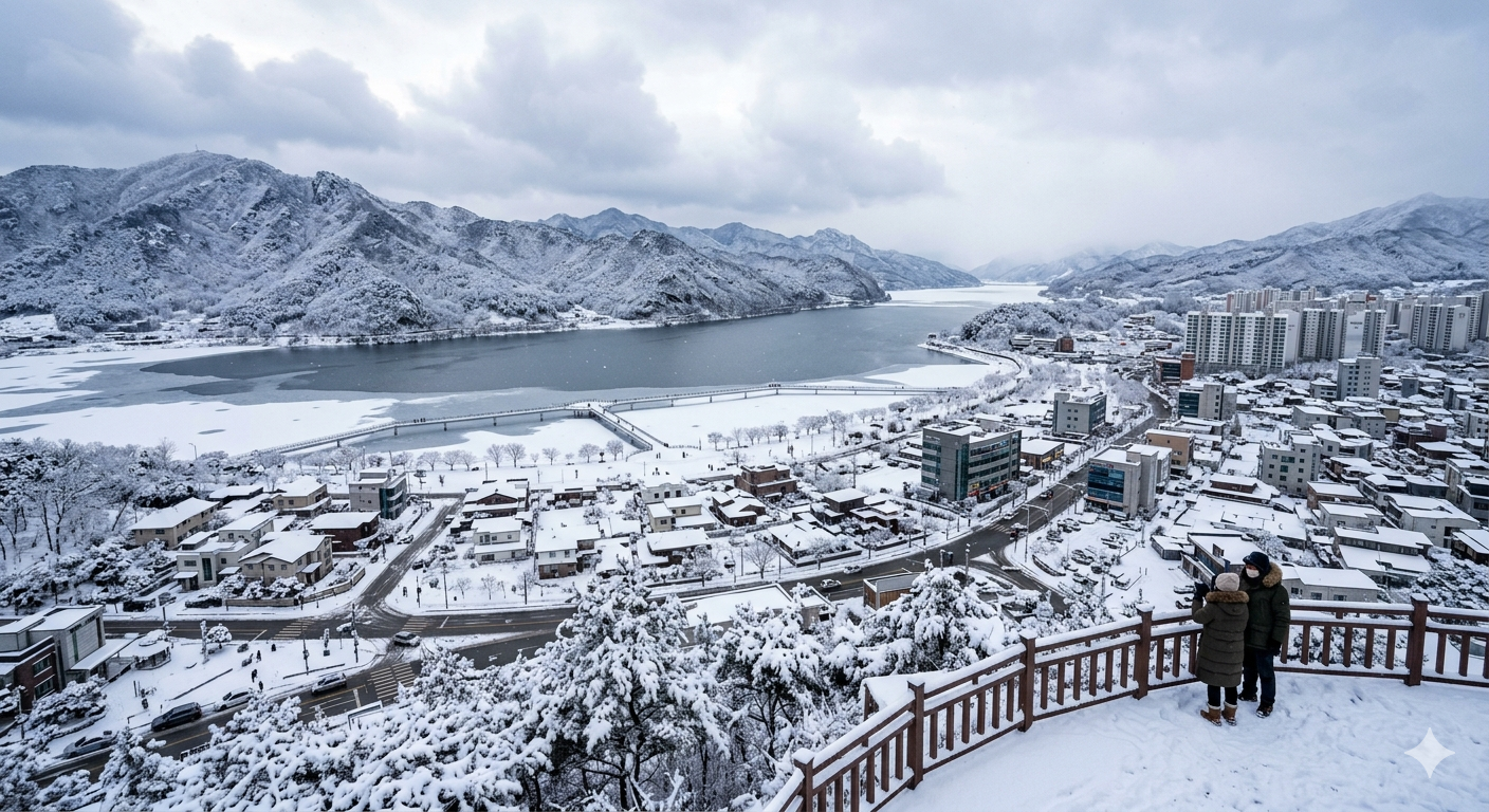 Christmas In Korea Tour Package Image 1